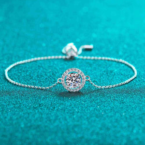 Adored Show You The Way Moissanite Bracelet Trendsi