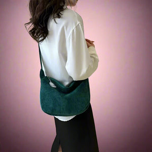 Alumni | Corduroy Crossbody Bags For Women Beauty Prologue