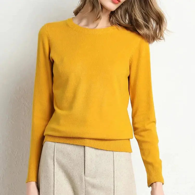 Appeal | Women's Knitted Pullover Sweater Beauty Prologue