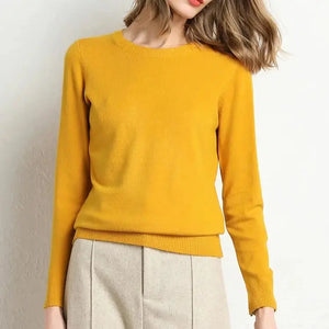 Appeal | Women's Knitted Pullover Sweater Beauty Prologue