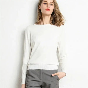 Appeal | Women's Knitted Pullover Sweater Beauty Prologue