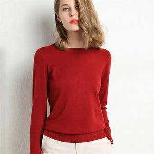 Appeal | Women's Knitted Pullover Sweater Beauty Prologue