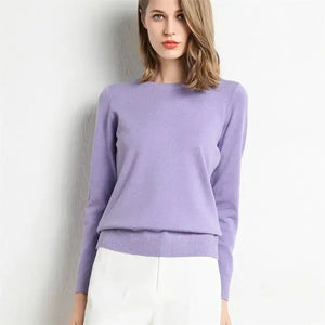 Appeal | Women's Knitted Pullover Sweater Beauty Prologue