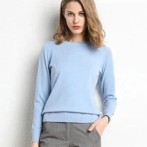 Appeal | Women's Knitted Pullover Sweater Beauty Prologue