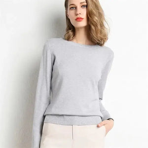 Appeal | Women's Knitted Pullover Sweater Beauty Prologue