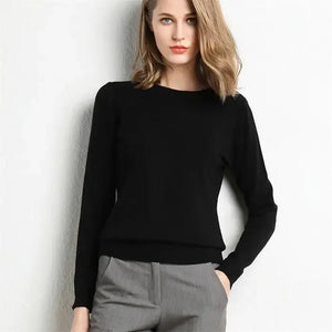 Appeal | Women's Knitted Pullover Sweater Beauty Prologue