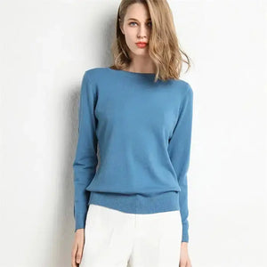 Appeal | Women's Knitted Pullover Sweater Beauty Prologue