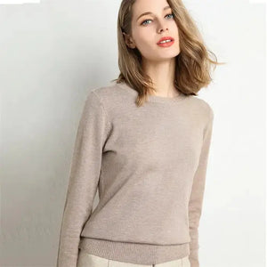 Appeal | Women's Knitted Pullover Sweater Beauty Prologue