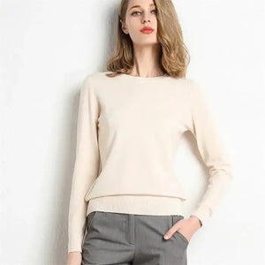 Appeal | Women's Knitted Pullover Sweater Beauty Prologue