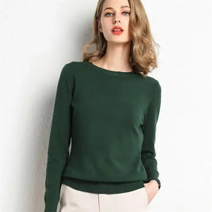 Appeal | Women's Knitted Pullover Sweater Beauty Prologue