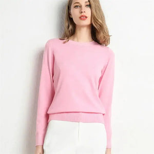 Appeal | Women's Knitted Pullover Sweater Beauty Prologue