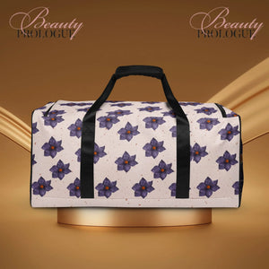 Autumn | Premium Lovely Flower Duffle bag Beauty Prologue