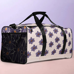 Autumn | Premium Lovely Flower Duffle bag Beauty Prologue