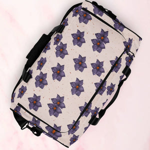 Autumn | Premium Lovely Flower Duffle bag Beauty Prologue