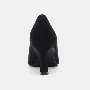 Beast Fashion Faux Suede Point Toe Pumps Trendsi