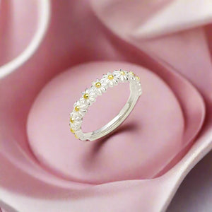 Blooming | Ring Jewelry Collection Elegant Beauty Prologue