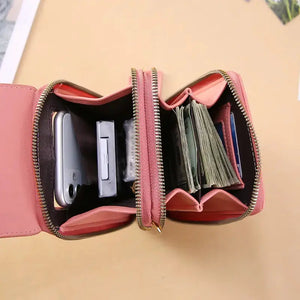 Buylor | Enhanced Women's Phone Wallet & Bag Beauty Prologue