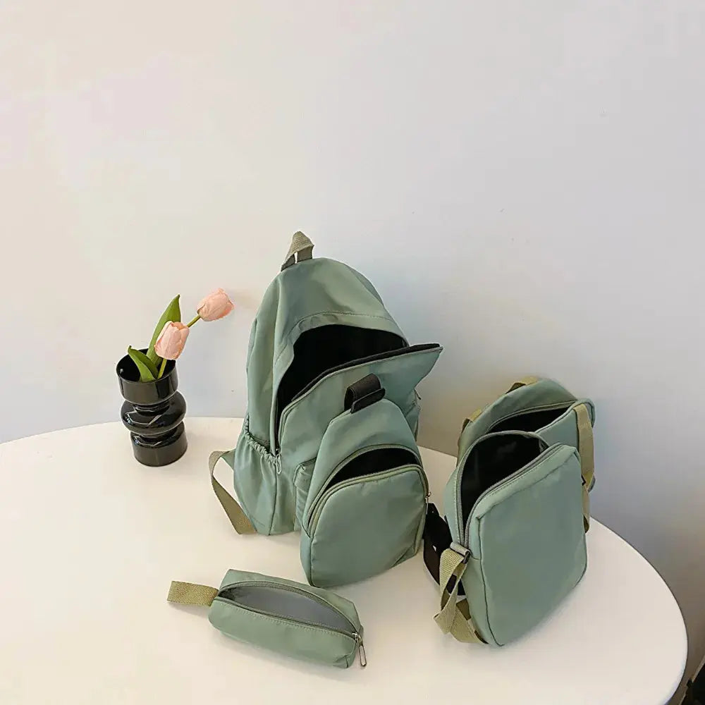 Cloth 5 Piece Bag Set Trendsi