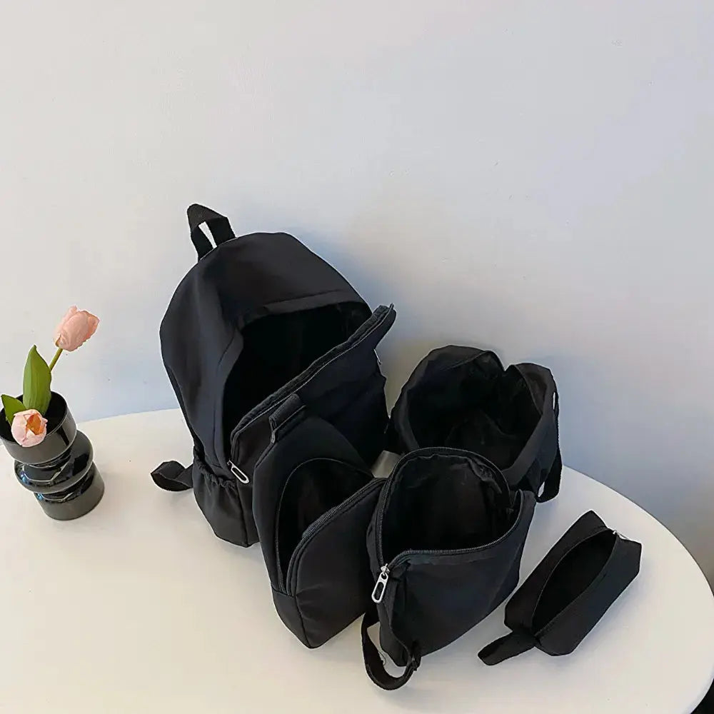Cloth 5 Piece Bag Set Trendsi