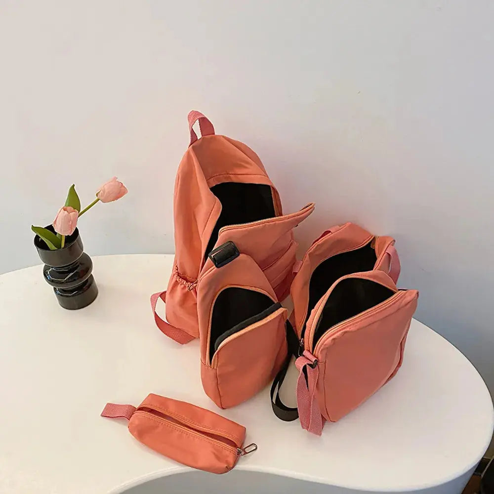 Cloth 5 Piece Bag Set Trendsi