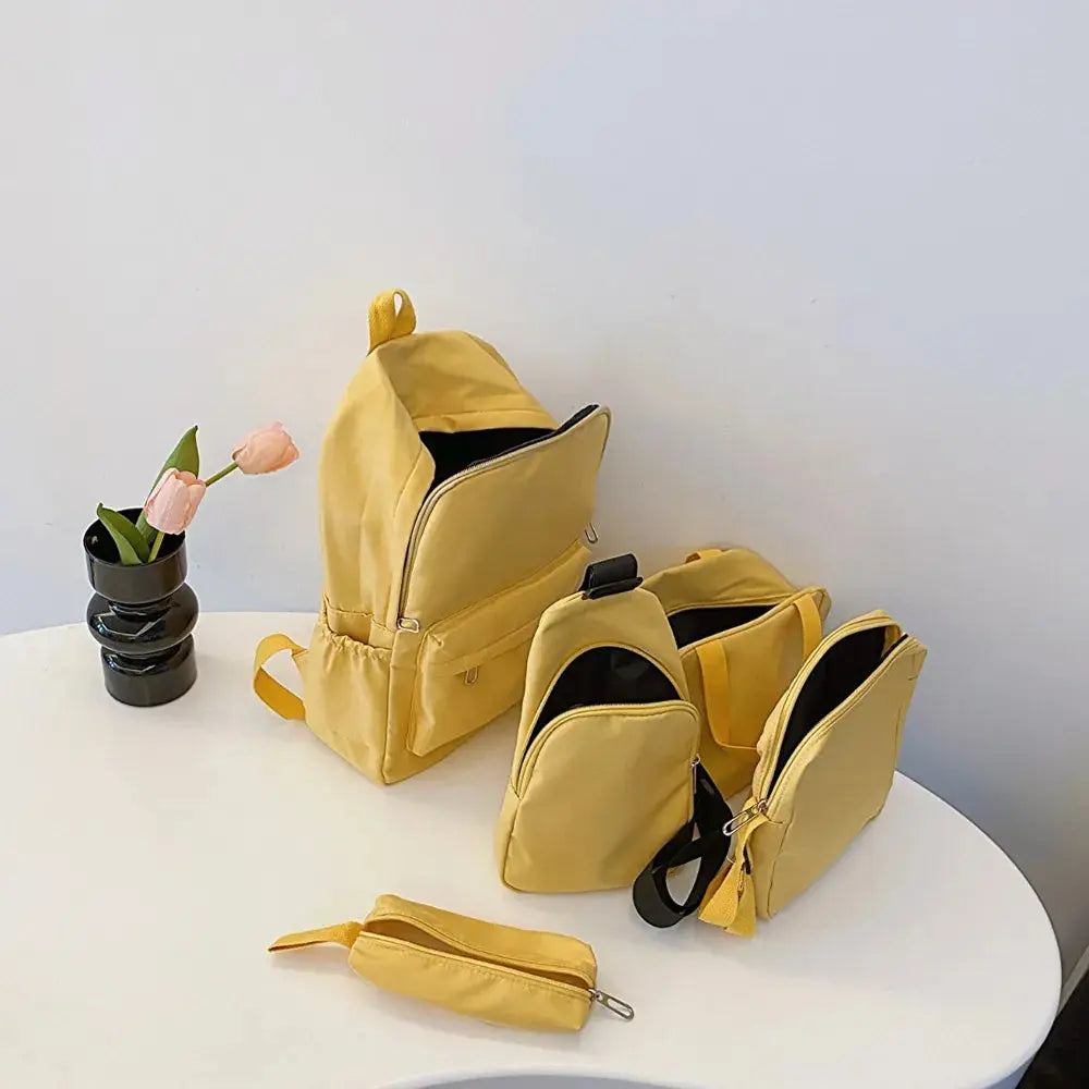 Cloth 5 Piece Bag Set Trendsi