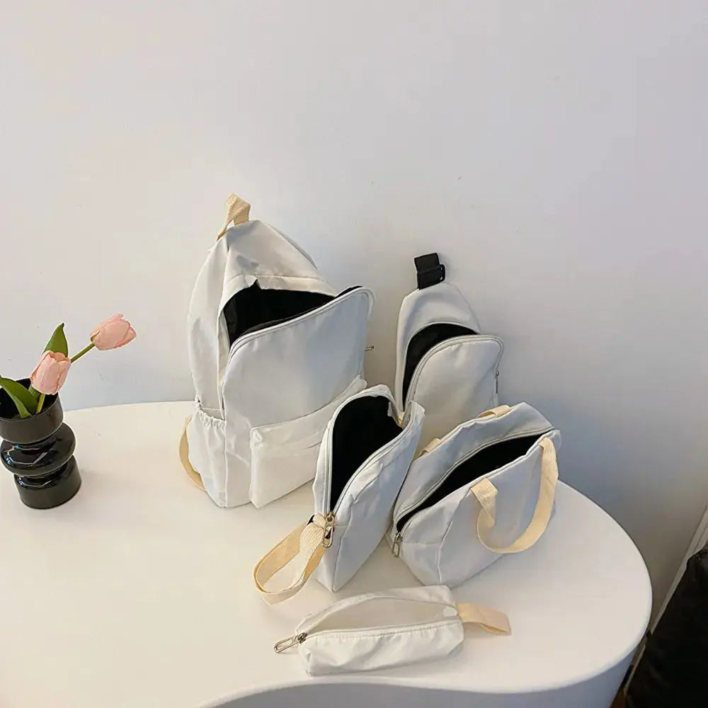 Cloth 5 Piece Bag Set Trendsi