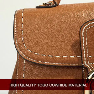 Cowgirl | Togo Premium Cowhide Women's Handbag Beauty Prologue