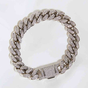 Curb Chain Bracelet Trendsi