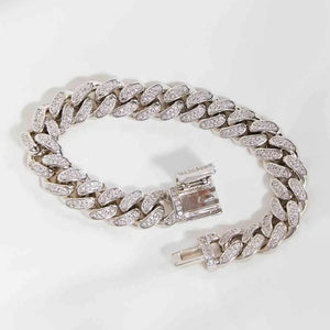 Curb Chain Bracelet Trendsi