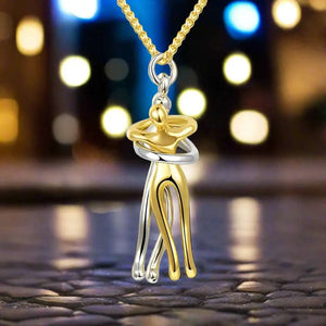 Elevate | Premium Hug Necklace Unisex Beauty Prologue