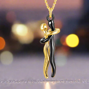 Elevate | Premium Hug Necklace Unisex Men Women Beauty Prologue