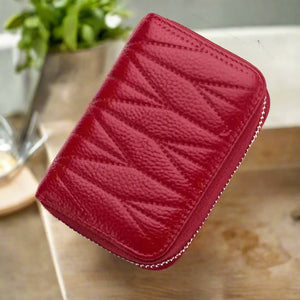 Entourage | Patternized Elegant Women's Wallet Beauty Prologue