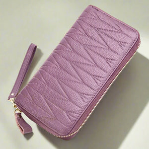 Entourage | Patternized Elegant Women's Wallet Beauty Prologue