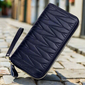 Entourage | Patternized Elegant Women's Wallet Beauty Prologue