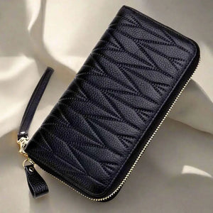 Entourage | Patternized Elegant Women's Wallet Beauty Prologue