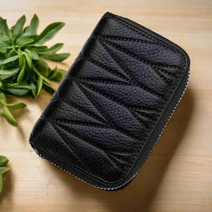 Entourage | Patternized Elegant Women's Wallet Beauty Prologue