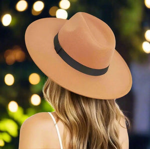 Fame | Premium Made Stylish Fedora Hat Trendsi