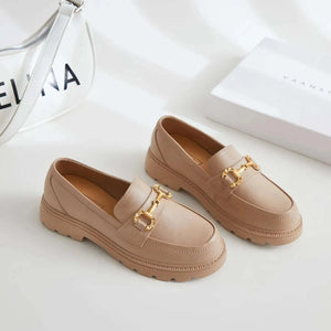 Favorable | High Fashion Loafers Women Shoes Beauty Prologue