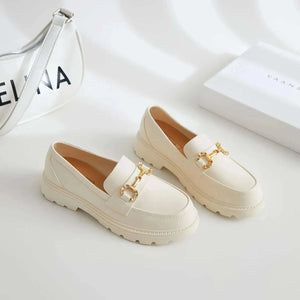 Favorable | High Fashion Loafers Women Shoes Beauty Prologue