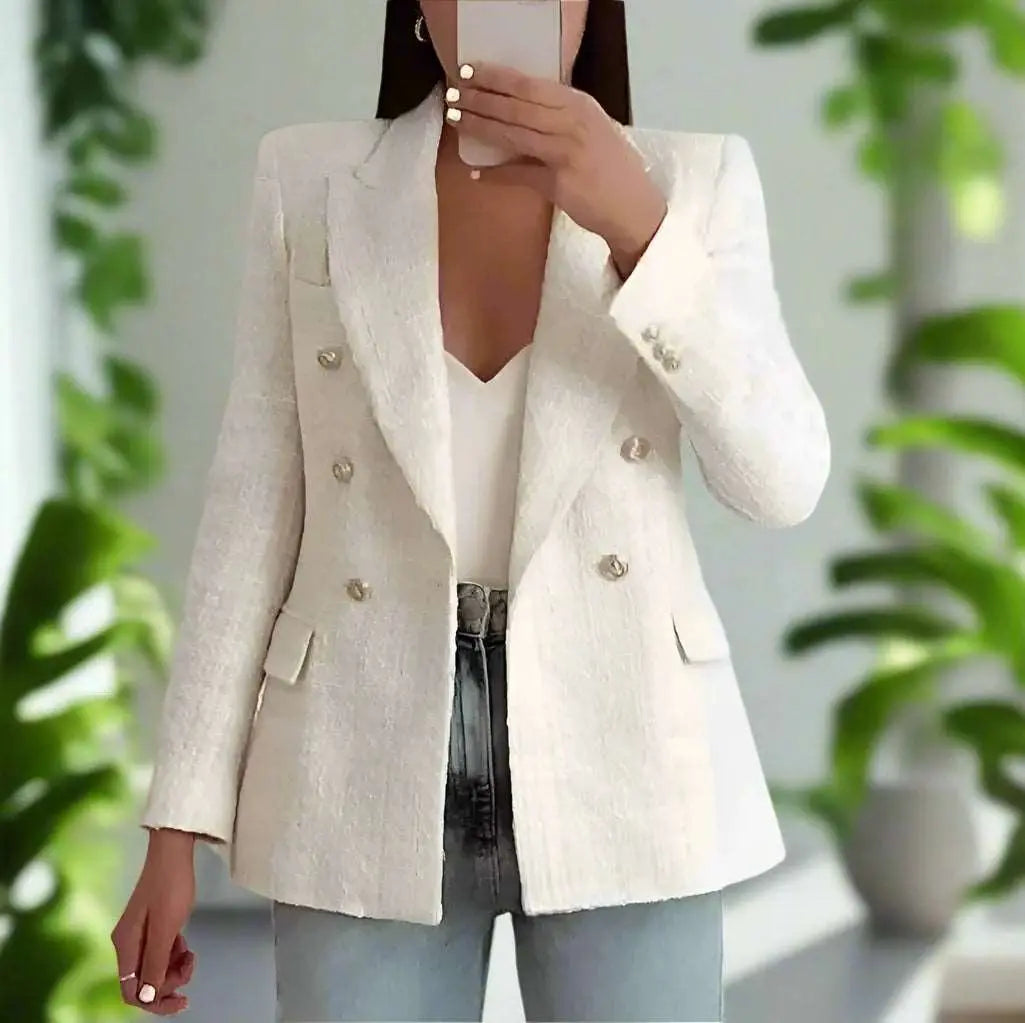 Form | Blazer Business Attire for Women Beauty Prologue