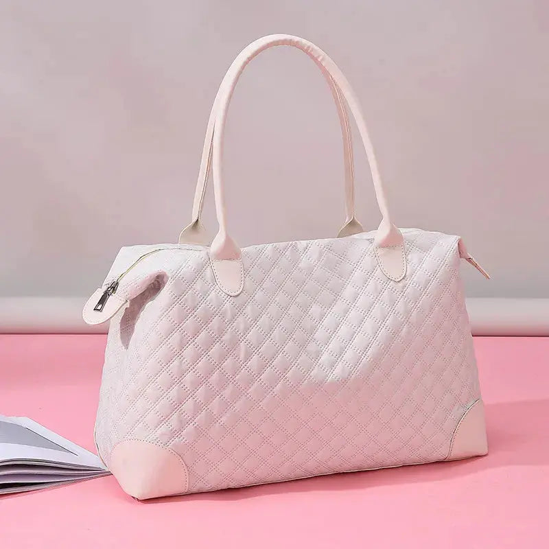 Large Oxford Travel Bag Trendsi