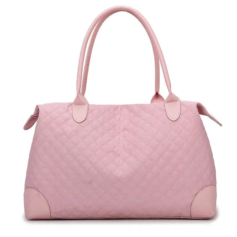 Large Oxford Travel Bag Trendsi