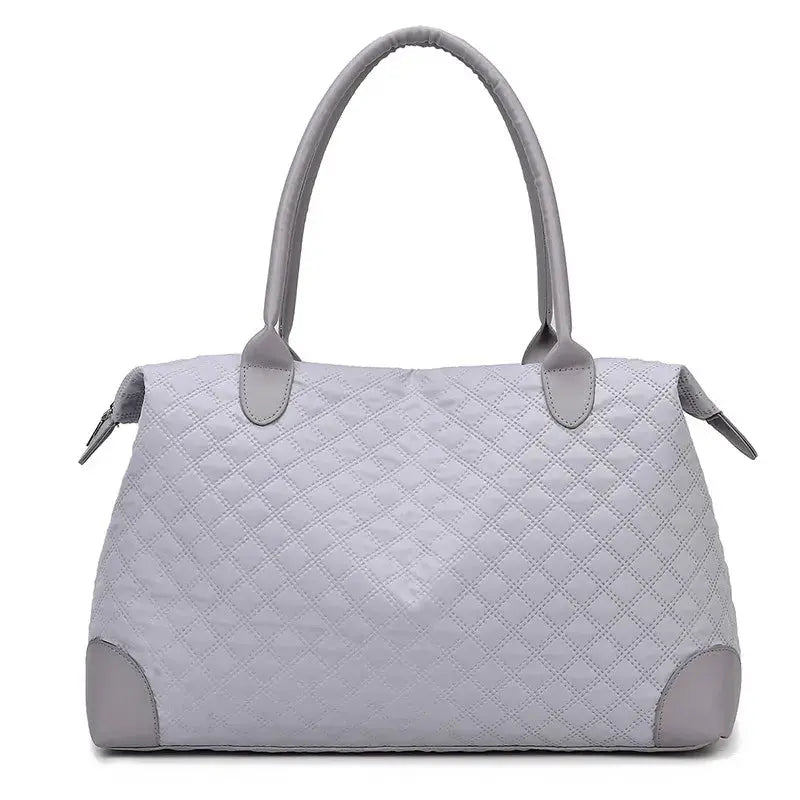 Large Oxford Travel Bag Trendsi