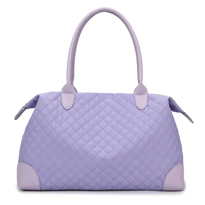 Large Oxford Travel Bag Trendsi