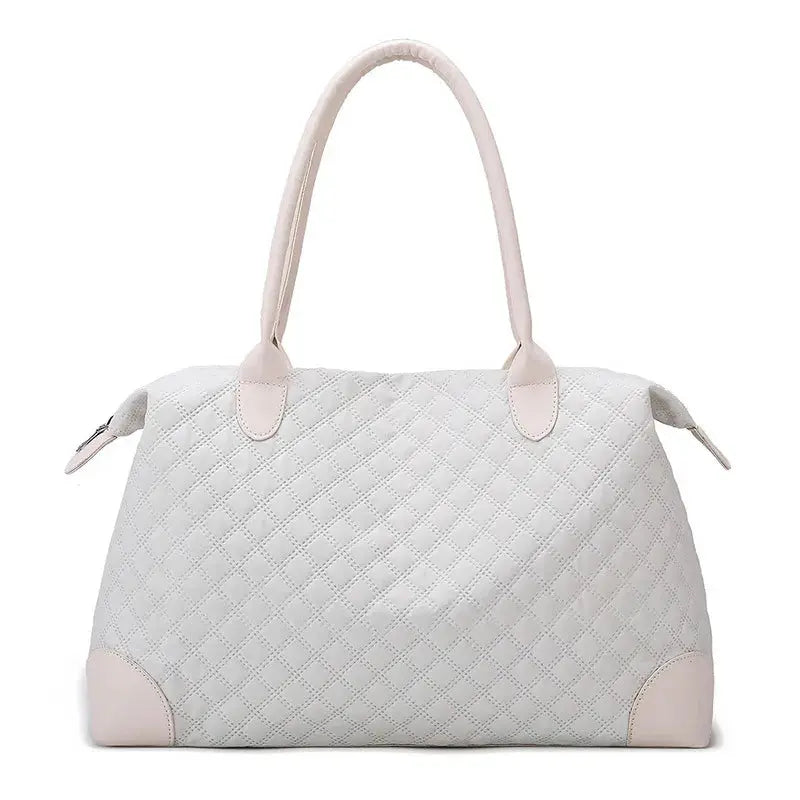 Large Oxford Travel Bag Trendsi