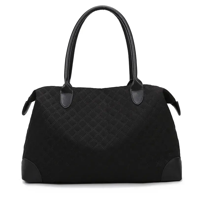 Large Oxford Travel Bag Trendsi