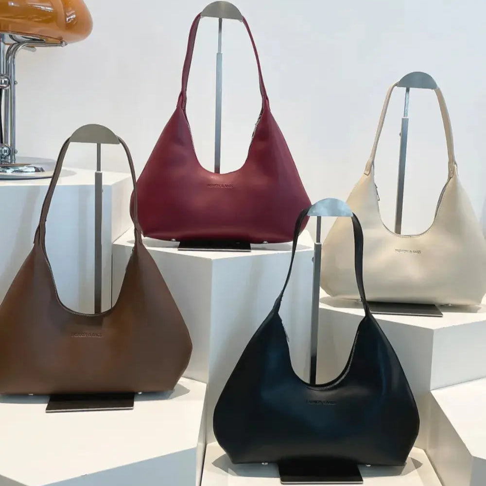 Moon Shape Shoulder Bag Trendsi