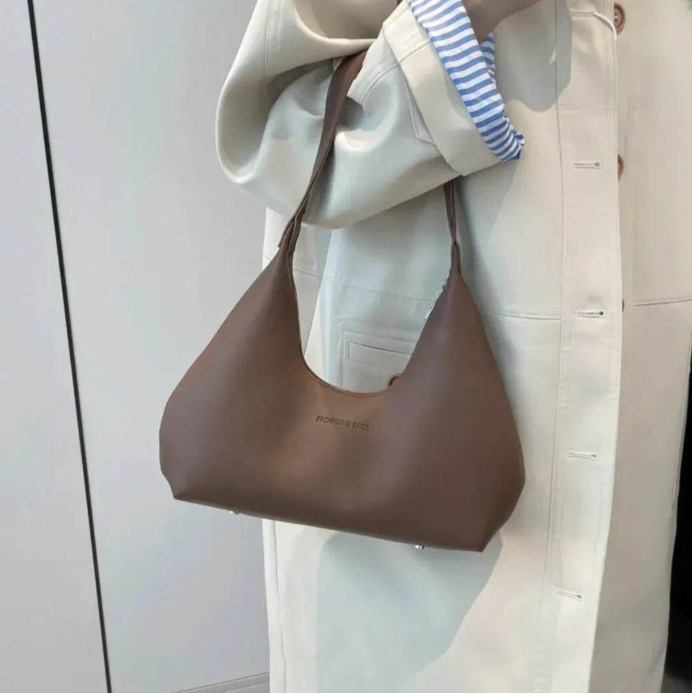 Moon Shape Shoulder Bag Trendsi