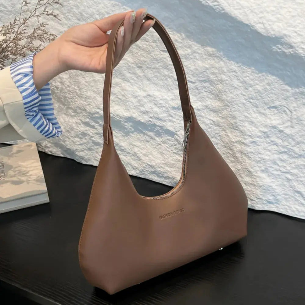 Moon Shape Shoulder Bag Trendsi