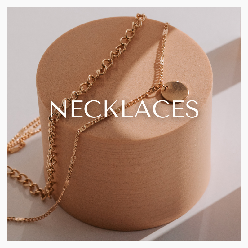 Shop Necklaces
